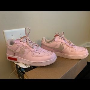 Air Force One Shoes, size 2, Pink